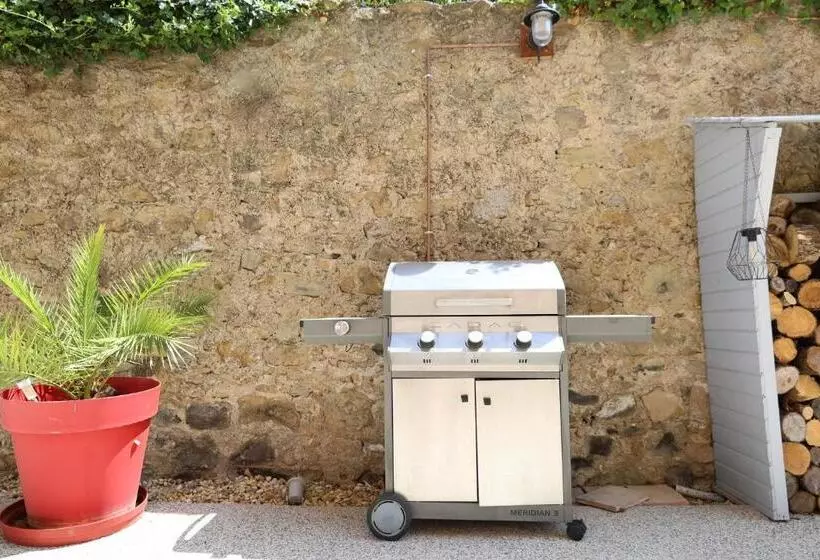 Aamiaismajoitus (B&B) Maison Dix Chambres D Hôtes Et Espace Spa Bien être