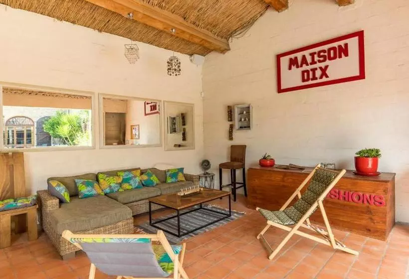 Aamiaismajoitus (B&B) Maison Dix Chambres D Hôtes Et Espace Spa Bien être