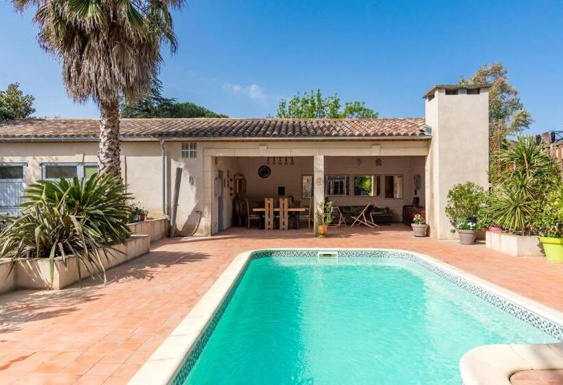 住宿加早餐  Maison Dix Chambres D Hôtes Et Espace Spa Bien être