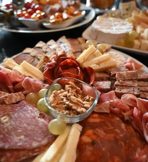 Aamiaismajoitus (B&B) Maison Dix Chambres D Hôtes Et Espace Spa Bien être