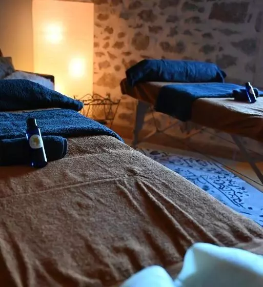 Aamiaismajoitus (B&B) Maison Dix Chambres D Hôtes Et Espace Spa Bien être