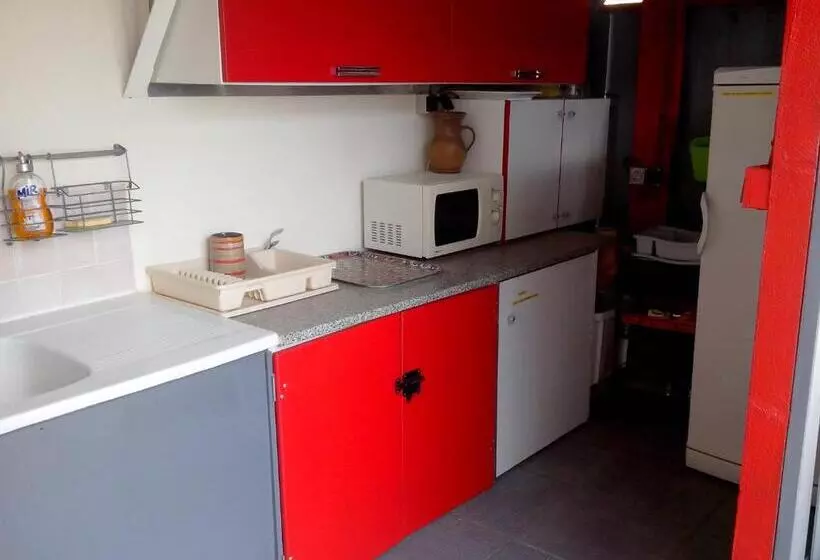 Aamiaismajoitus (B&B) Mas Soleil Et Vignes