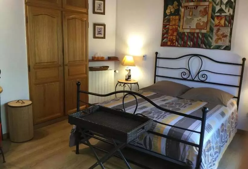 Aamiaismajoitus (B&B) Mas Soleil Et Vignes