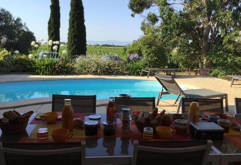 住宿加早餐 Mas Soleil Et Vignes