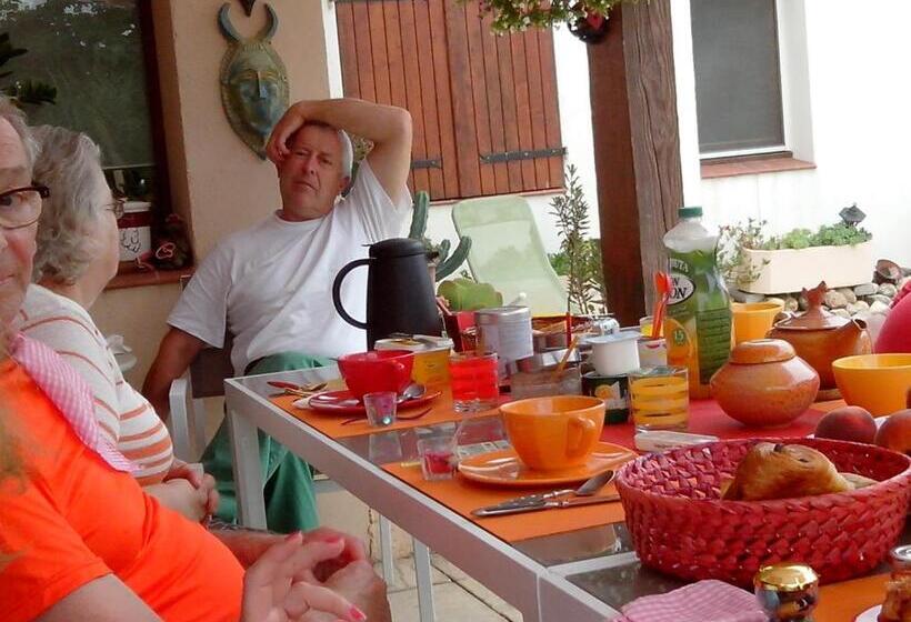 住宿加早餐 Mas Soleil Et Vignes