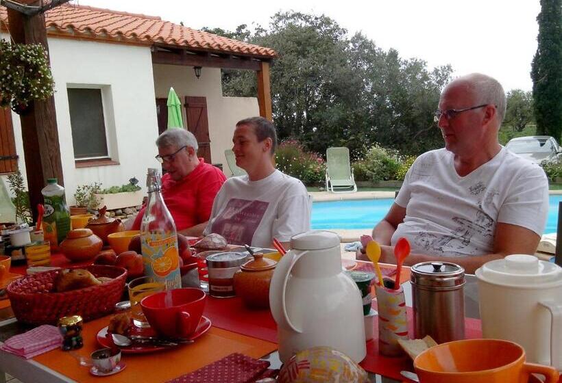 住宿加早餐 Mas Soleil Et Vignes