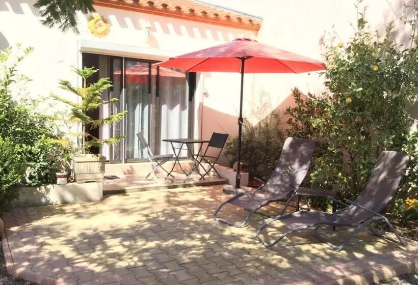 Aamiaismajoitus (B&B) Mas Soleil Et Vignes