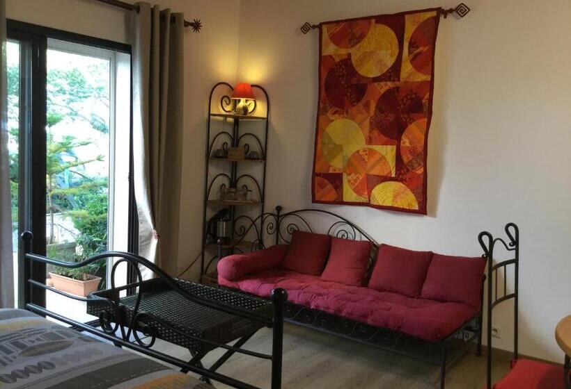 住宿加早餐 Mas Soleil Et Vignes