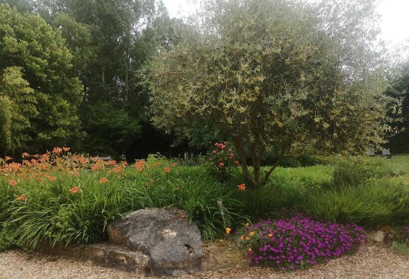 ベッドアンドブレックファースト Moulin De La Diversiere