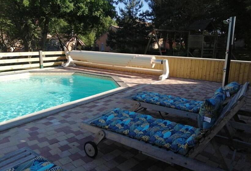 ベッドアンドブレックファースト Moulin De La Diversiere