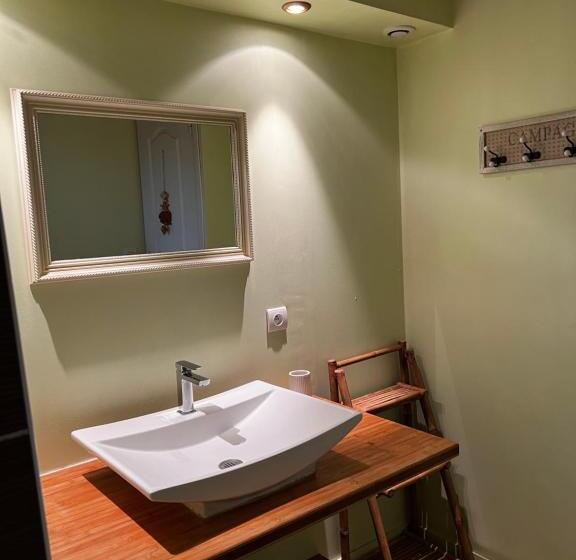 ベッドアンドブレックファースト Moulin De La Diversiere