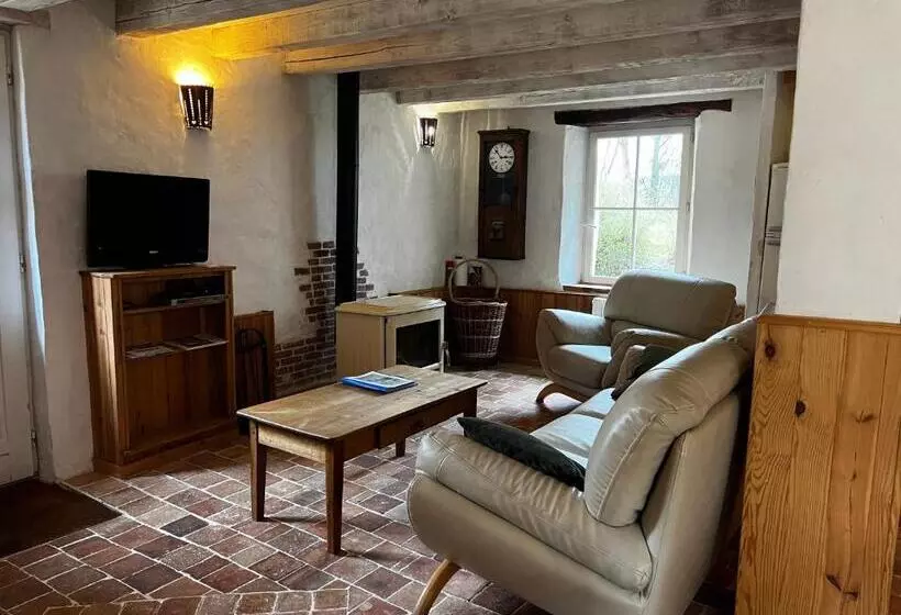 Aamiaismajoitus (B&B) Moulin De La Diversiere