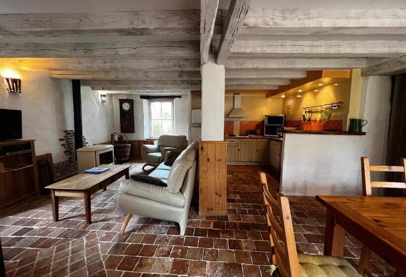 ベッドアンドブレックファースト Moulin De La Diversiere