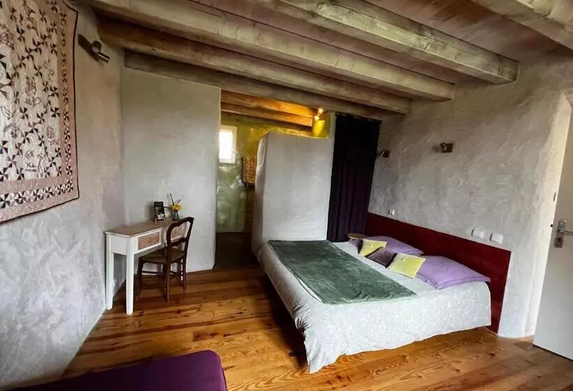 Aamiaismajoitus (B&B) Moulin De La Diversiere