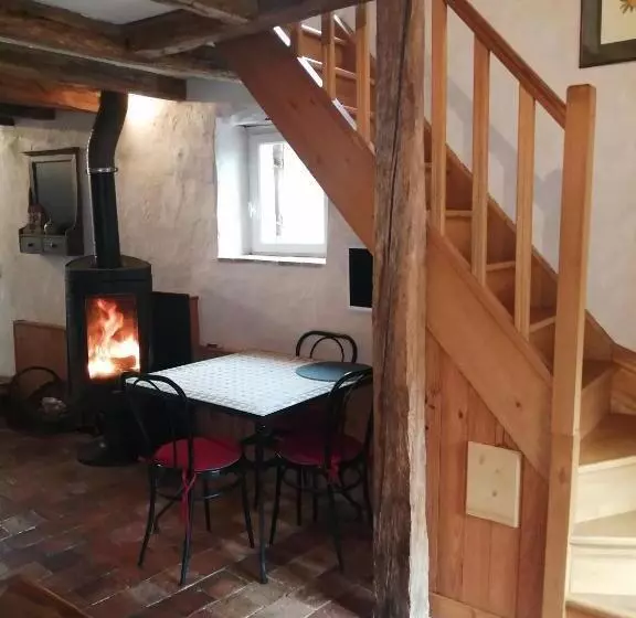Aamiaismajoitus (B&B) Moulin De La Diversiere