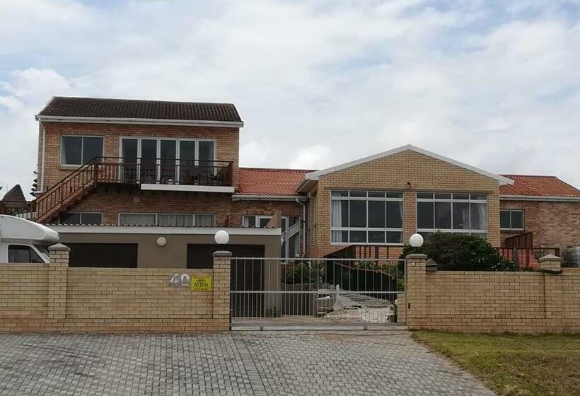 مبيت وإفطار Ocean Gaze