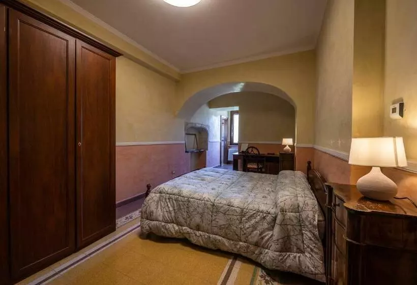 ベッドアンドブレックファースト Palazzo De  Farrocco