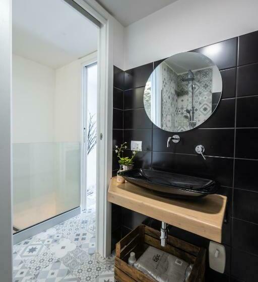 민박 Palazzo De  Farrocco