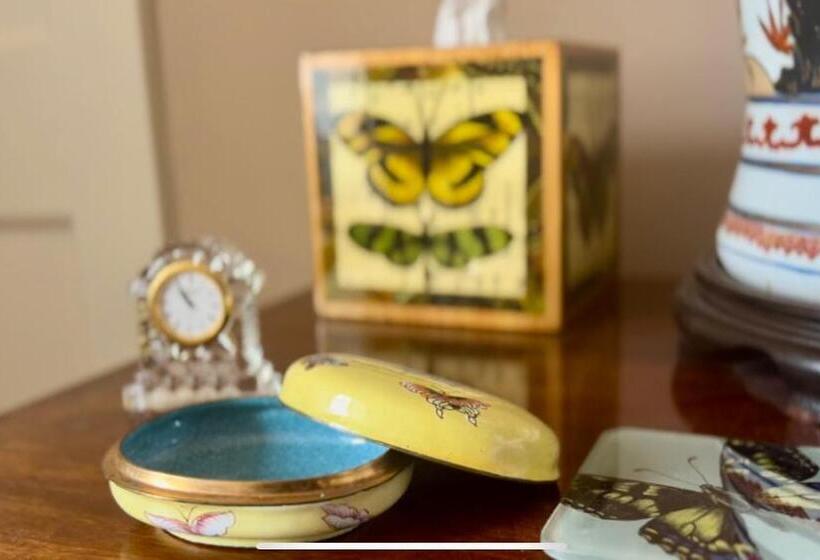 צימר The Old Rectory Somerset