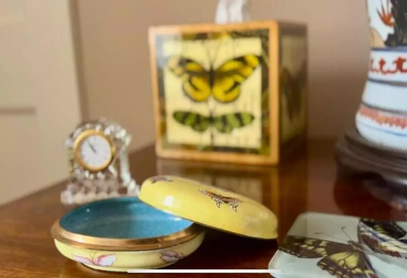 ベッドアンドブレックファースト The Old Rectory Somerset