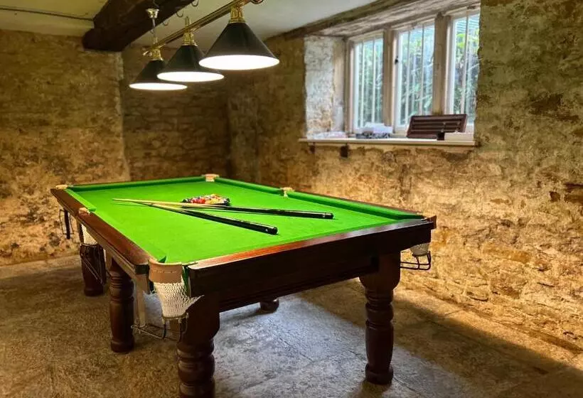 ベッドアンドブレックファースト The Old Rectory Somerset