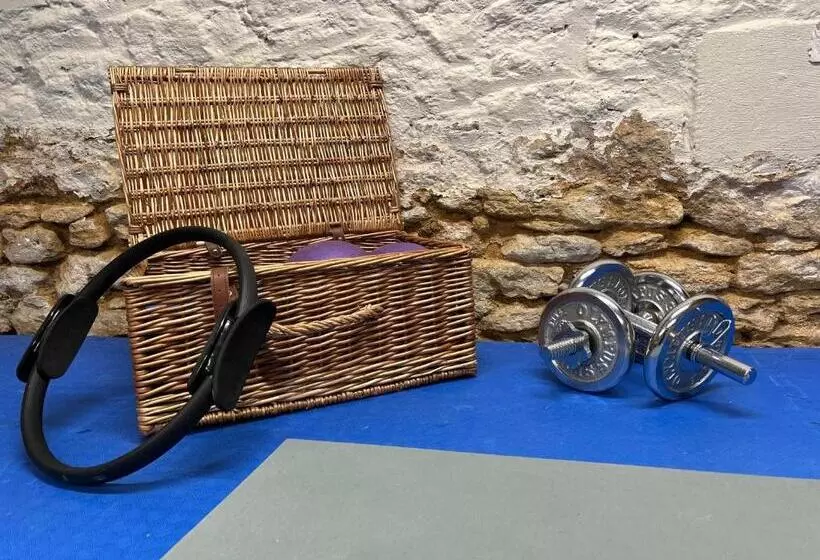 ベッドアンドブレックファースト The Old Rectory Somerset