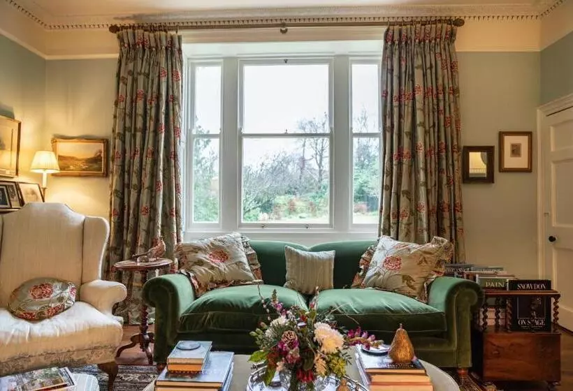 ベッドアンドブレックファースト The Old Rectory Somerset