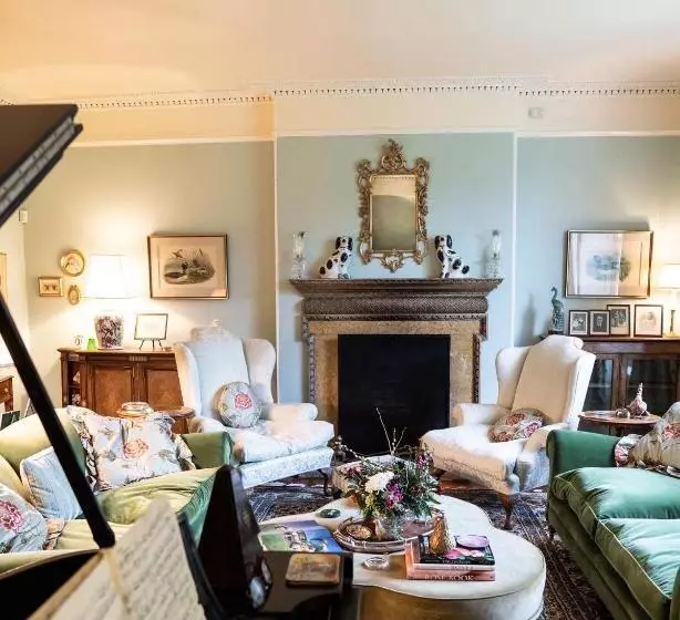 ベッドアンドブレックファースト The Old Rectory Somerset