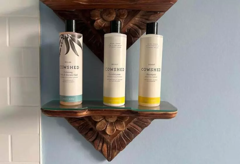 ベッドアンドブレックファースト The Old Rectory Somerset