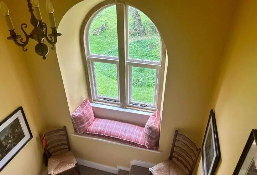 ベッドアンドブレックファースト The Old Rectory Somerset