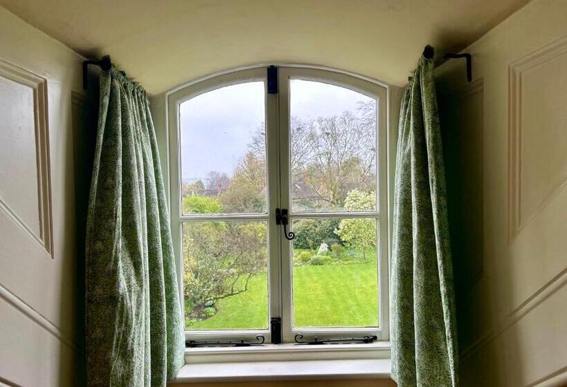 צימר The Old Rectory Somerset