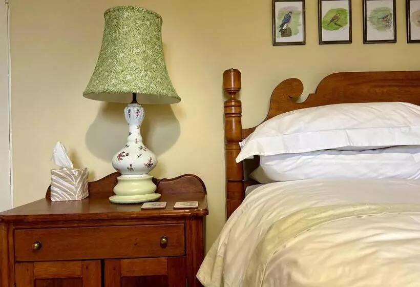 ベッドアンドブレックファースト The Old Rectory Somerset