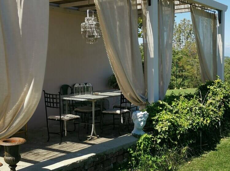 ベッドアンドブレックファースト Theresa Sulla Collina