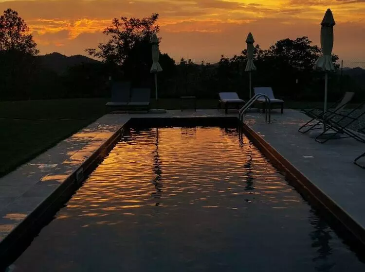 ベッドアンドブレックファースト Theresa Sulla Collina