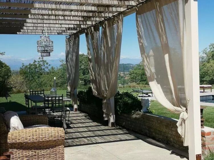 ベッドアンドブレックファースト Theresa Sulla Collina