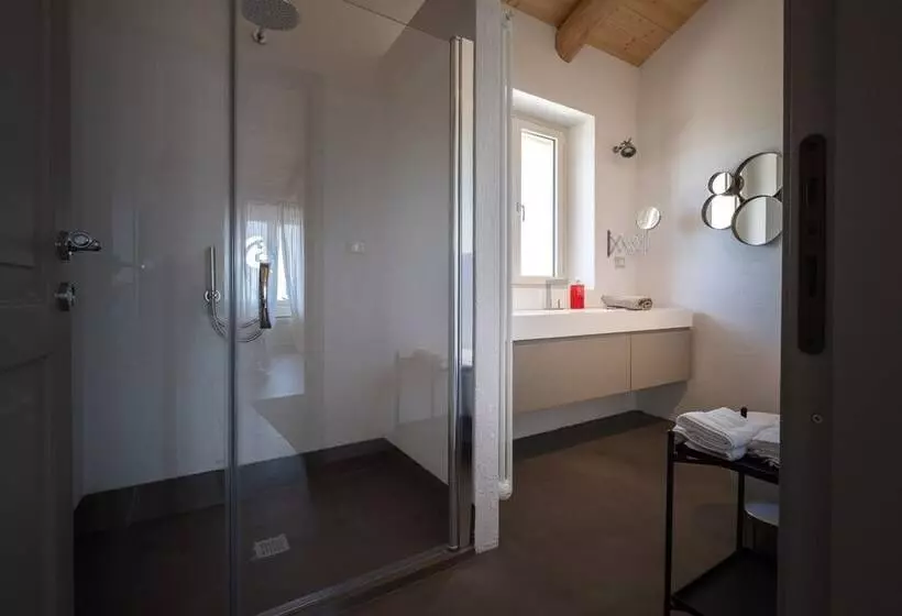 ベッドアンドブレックファースト Theresa Sulla Collina