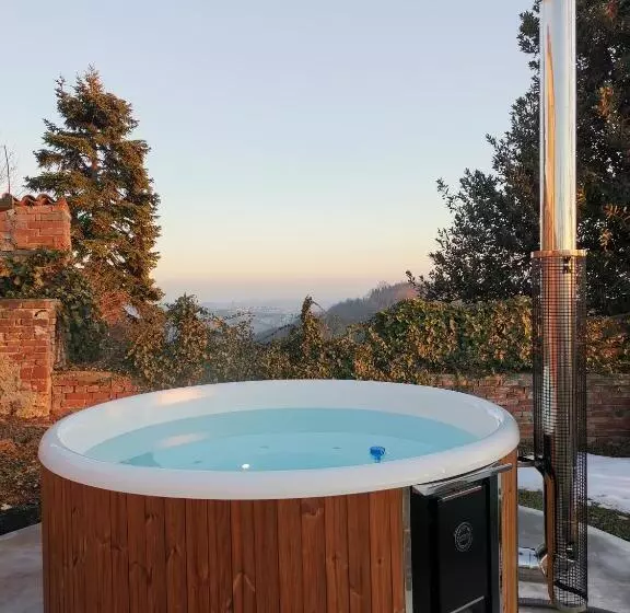 ベッドアンドブレックファースト Theresa Sulla Collina