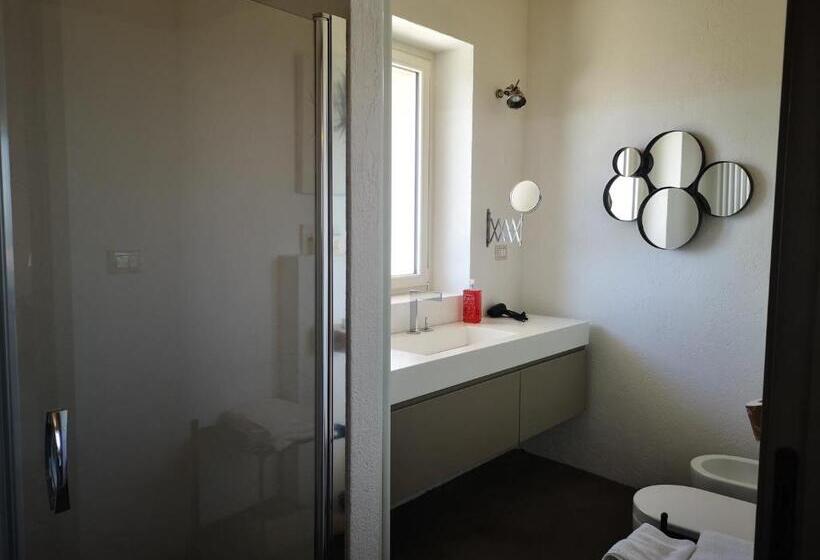 ベッドアンドブレックファースト Theresa Sulla Collina