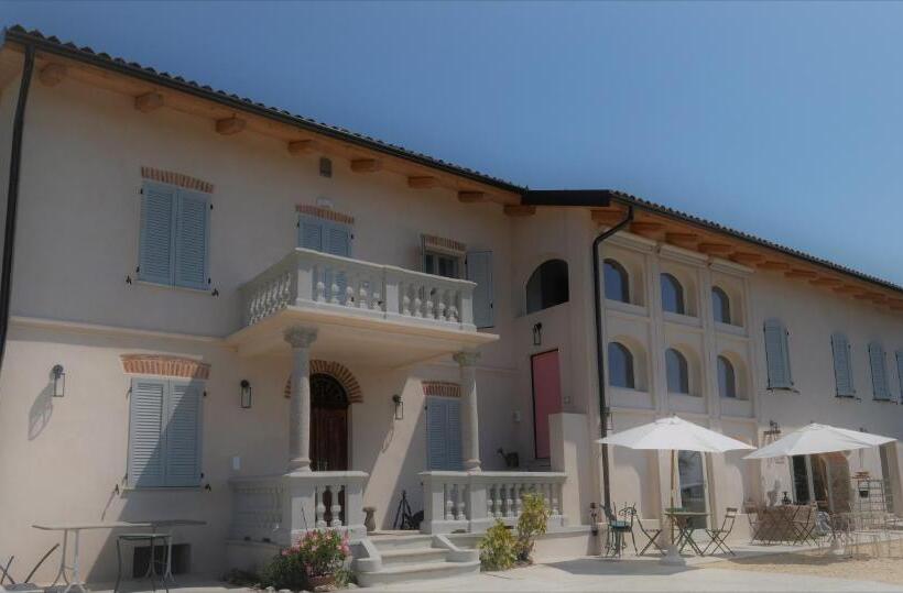 ベッドアンドブレックファースト Theresa Sulla Collina