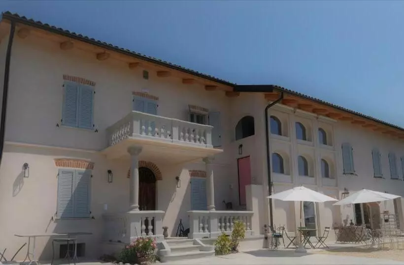 ベッドアンドブレックファースト Theresa Sulla Collina