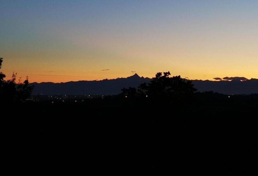 ベッドアンドブレックファースト Theresa Sulla Collina