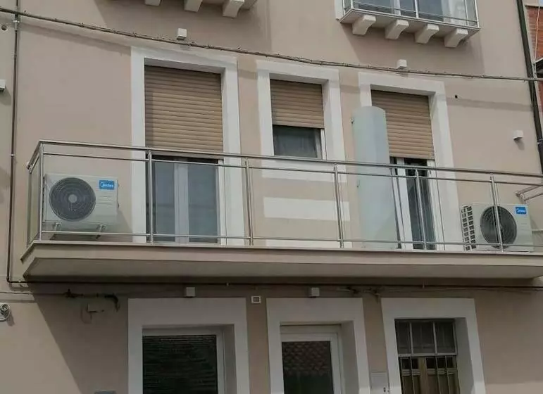 Aamiaismajoitus (B&B) Vista Normanna