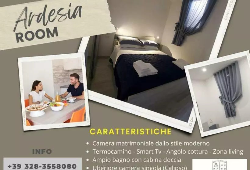 Aamiaismajoitus (B&B) Vista Normanna