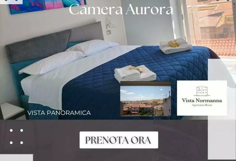 Aamiaismajoitus (B&B) Vista Normanna