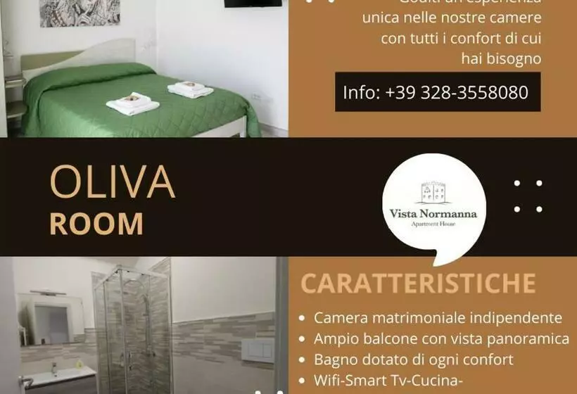 Aamiaismajoitus (B&B) Vista Normanna