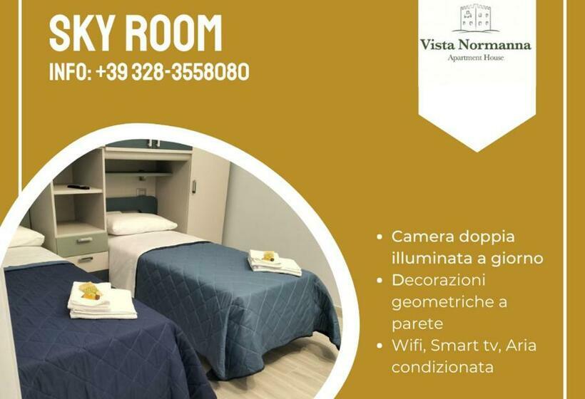 ベッドアンドブレックファースト Vista Normanna