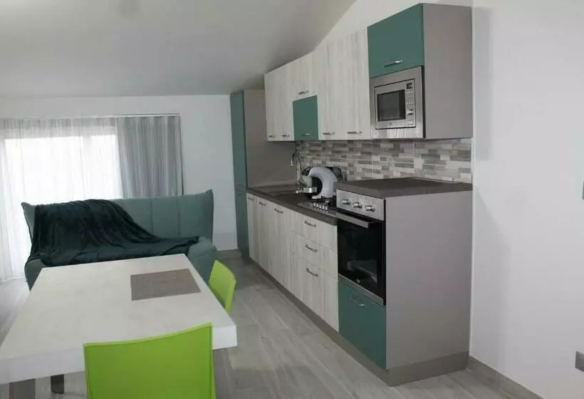 Aamiaismajoitus (B&B) Vista Normanna