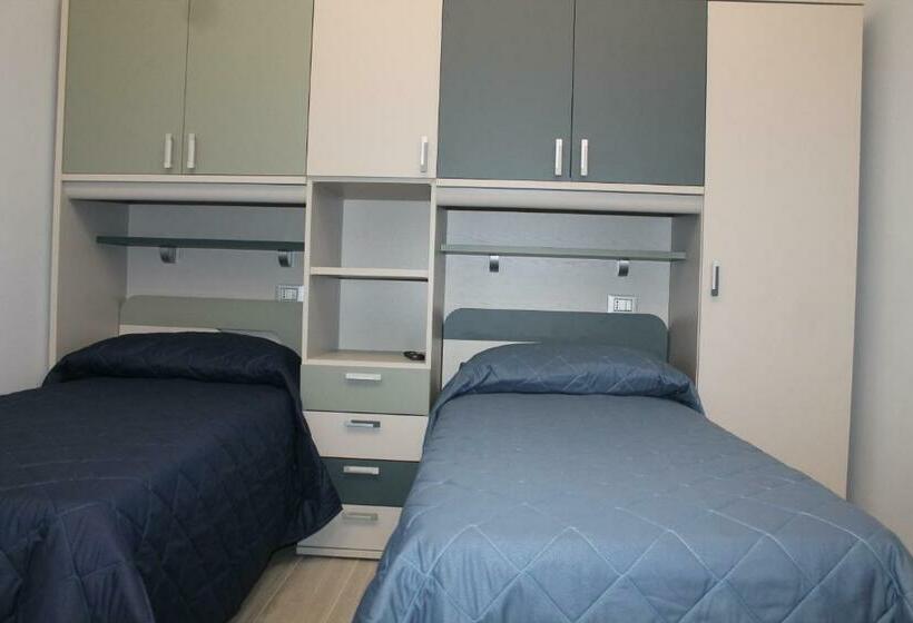 ベッドアンドブレックファースト Vista Normanna