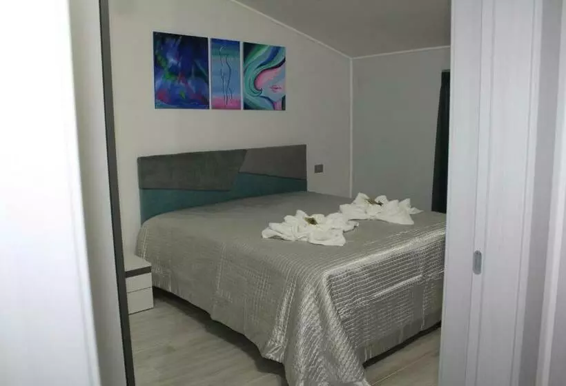 Aamiaismajoitus (B&B) Vista Normanna