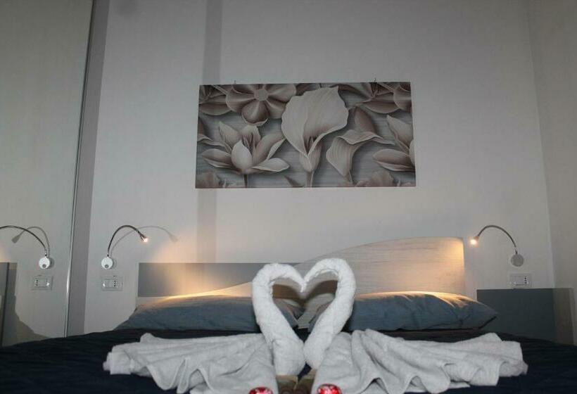 ベッドアンドブレックファースト Vista Normanna